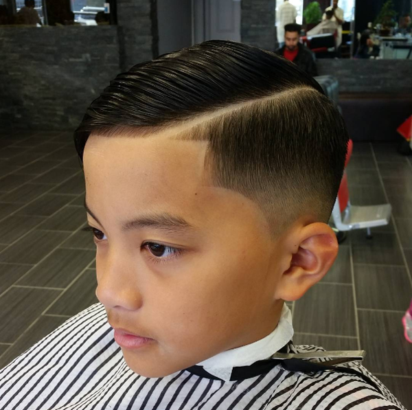 Fade Away Hair Studio - Logo