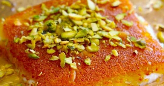 Fadhwa Sweets - Logo