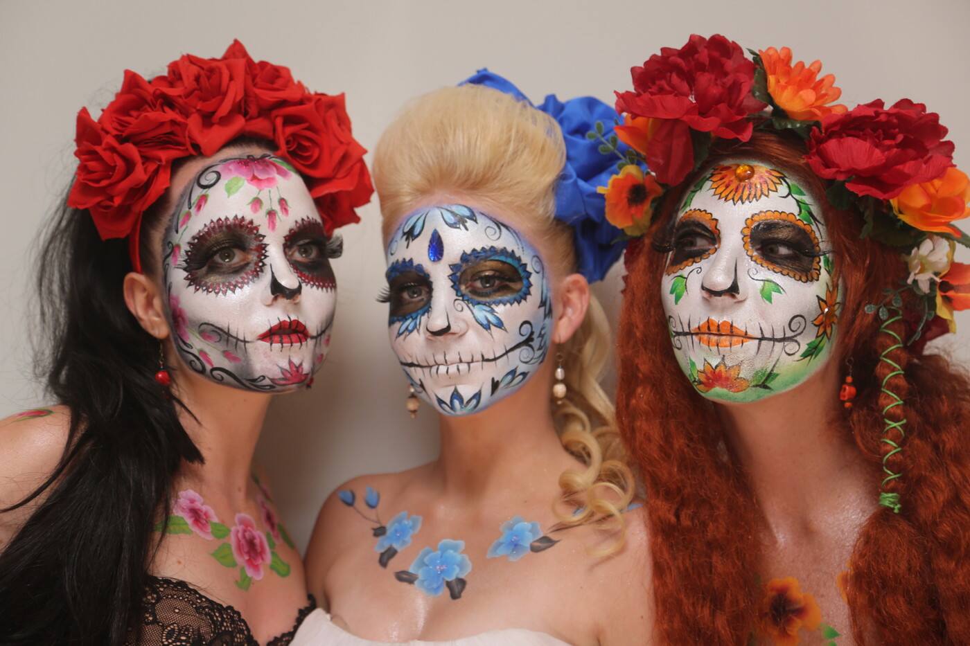 Faerie Face- Chrissy Carter - Cover photo