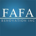 FAFA Renovation Inc - Logo