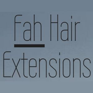 Fah Hair Extensions - Logo