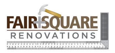 Fair And Square Renovations - Logo