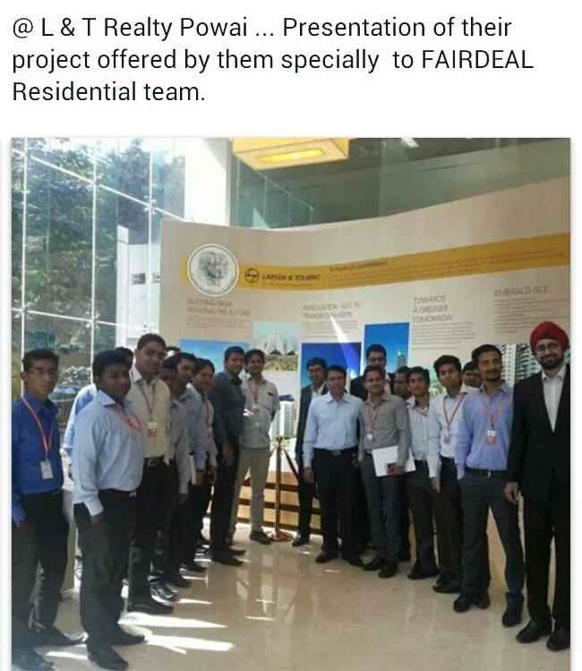 Fairdeal Realtors Pvt Ltd - Cover photo