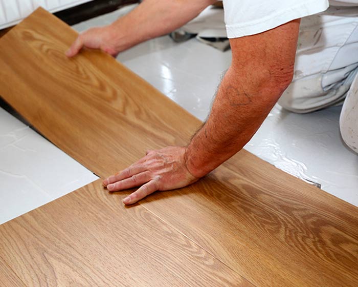 Fair Dinkum Floor Coverings - Logo