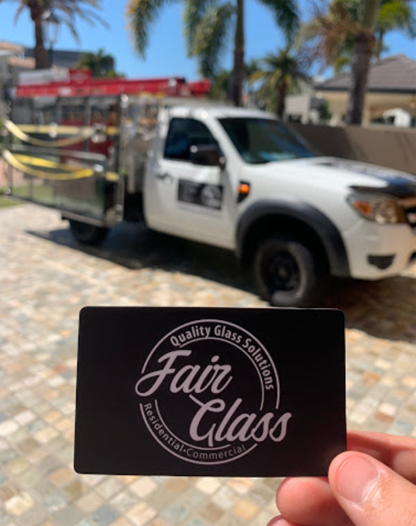 Fair Glass - Logo