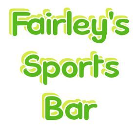 Fairley&s;s Sports Bar - Logo