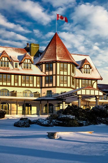 Fairmont Algonquin The - Logo