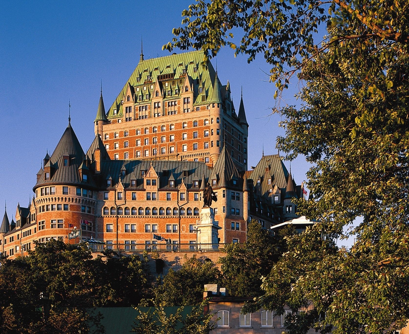 Fairmont Le Château Frontenac - Logo