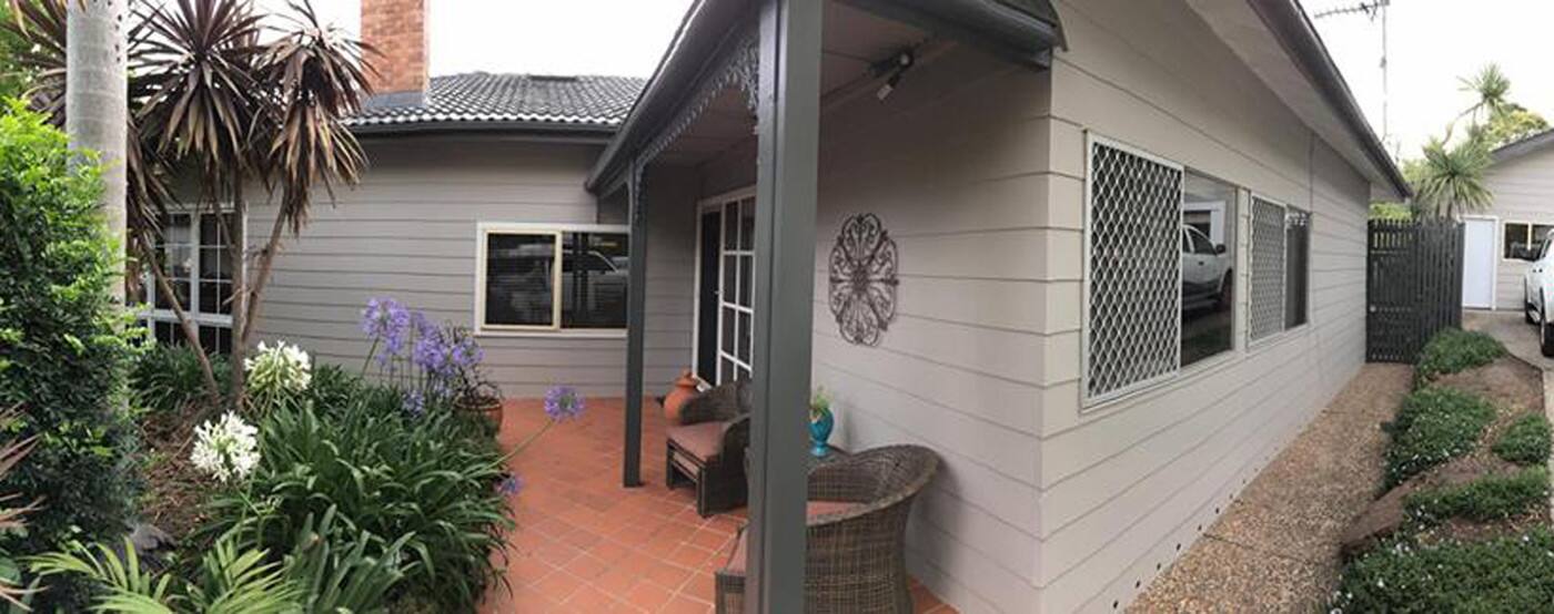 Fair Painting Interior and Exterior - Logo