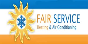 Fair Service Heating and Air Conditioning - Logo