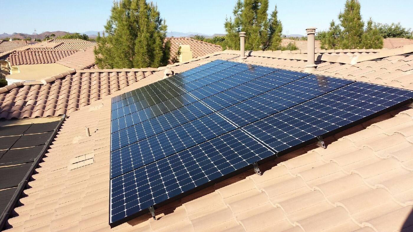 Fair Value Solar - Logo