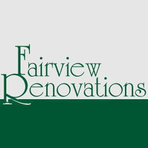 Fairview Renovations - Logo