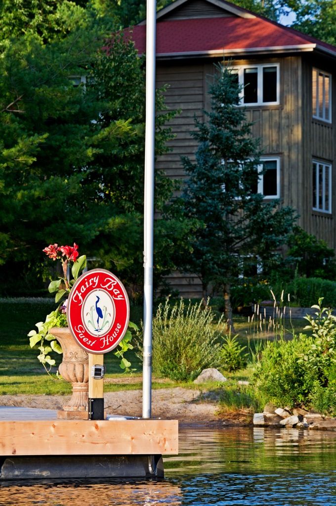 Fairy Bay Guest House - Logo