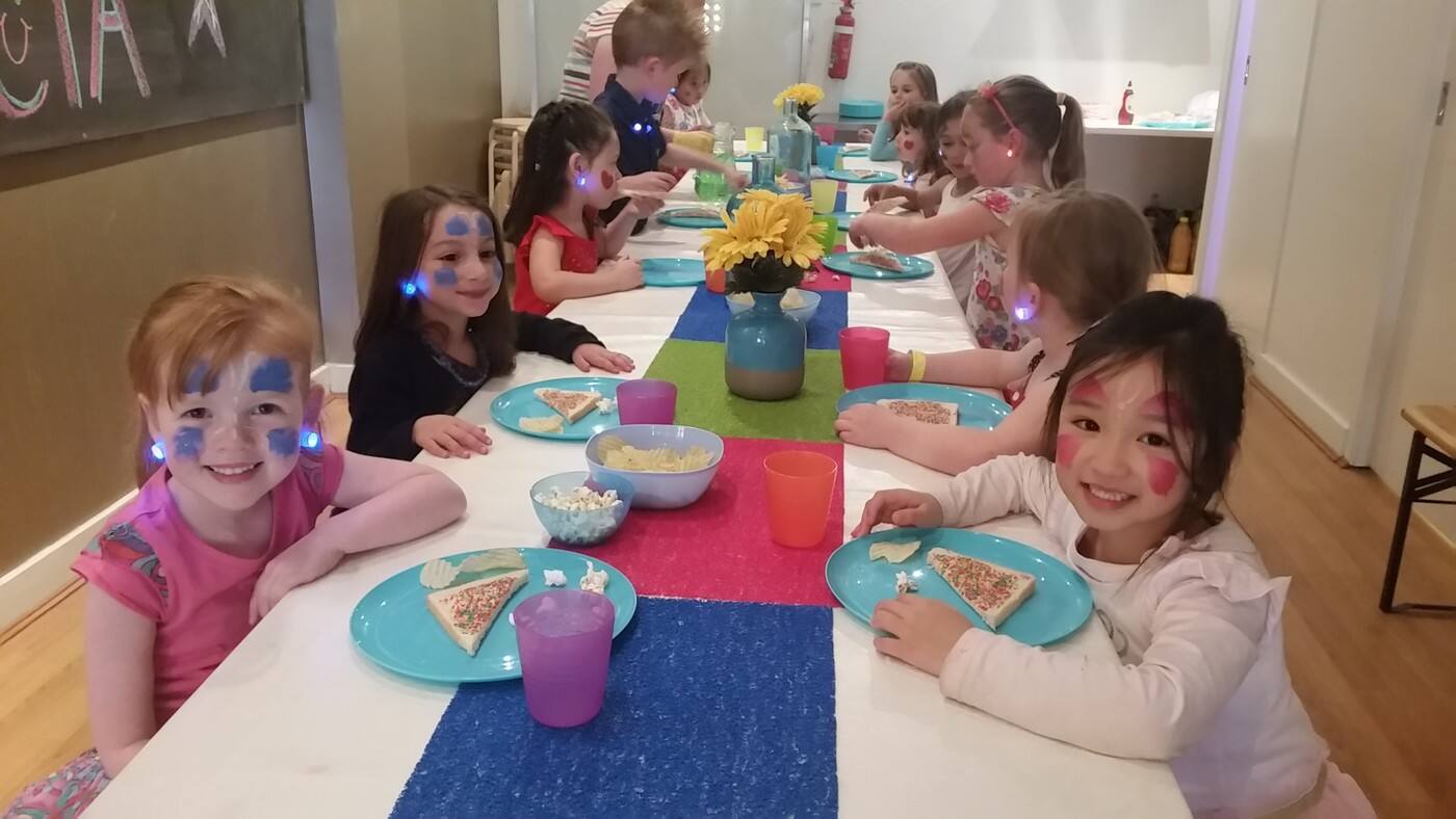 Fairy Cool Parties - Cover photo