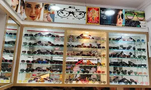 Fairydot Opticals - Logo