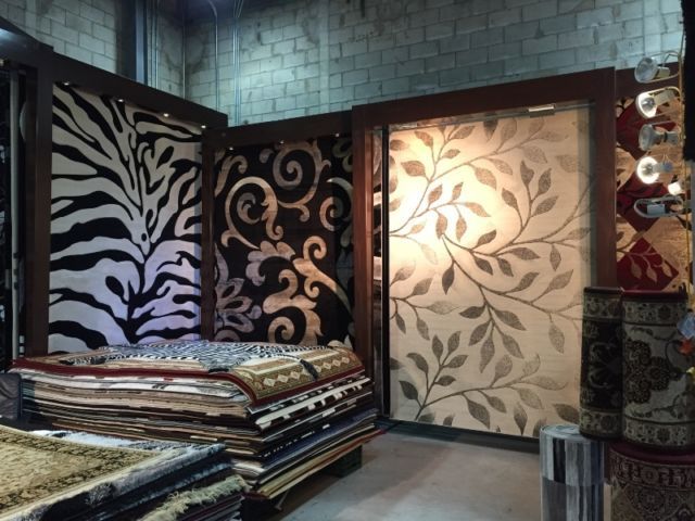 Faisal Rugs And Carpets - Logo