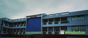 Faith Calvary Higher Secondary School - Logo