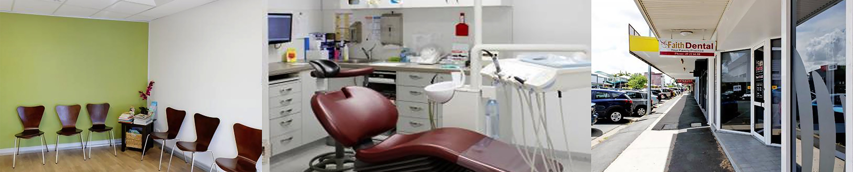 Faith Dental - Logo