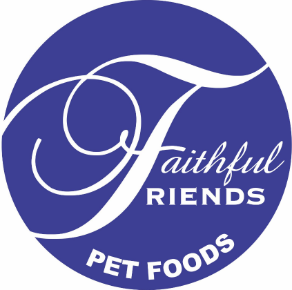 Faithful Friends Pet Food &a; Supplies - Logo