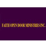 Faith Open Door Ministries Inc. - Logo