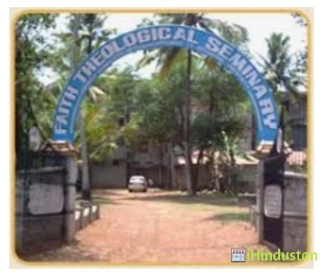 Faith Theological Seminary - Logo