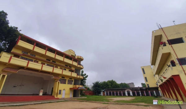 Faizabad Public School (CBSE) - Logo