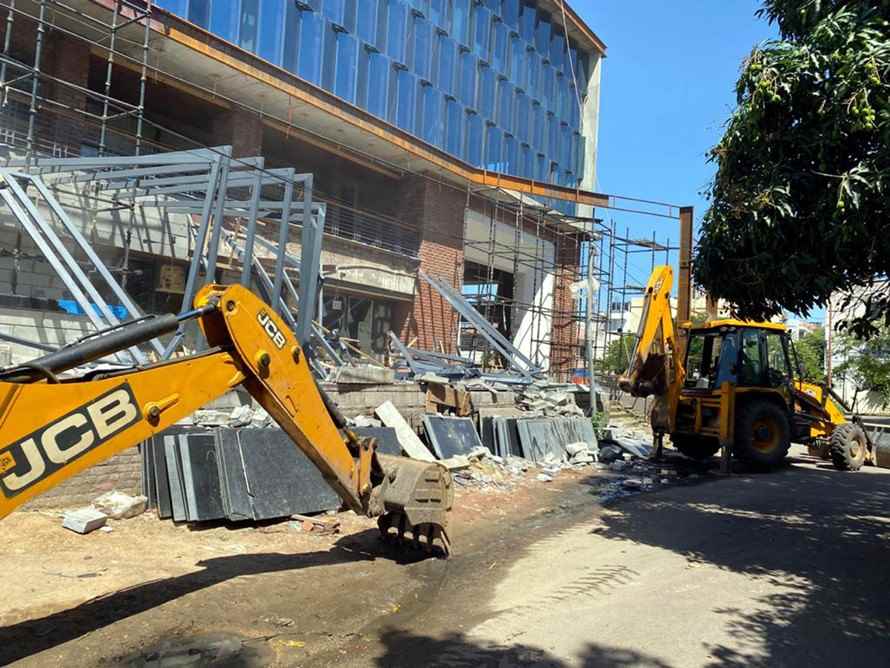 Faiza Building Demolishers - Cover photo