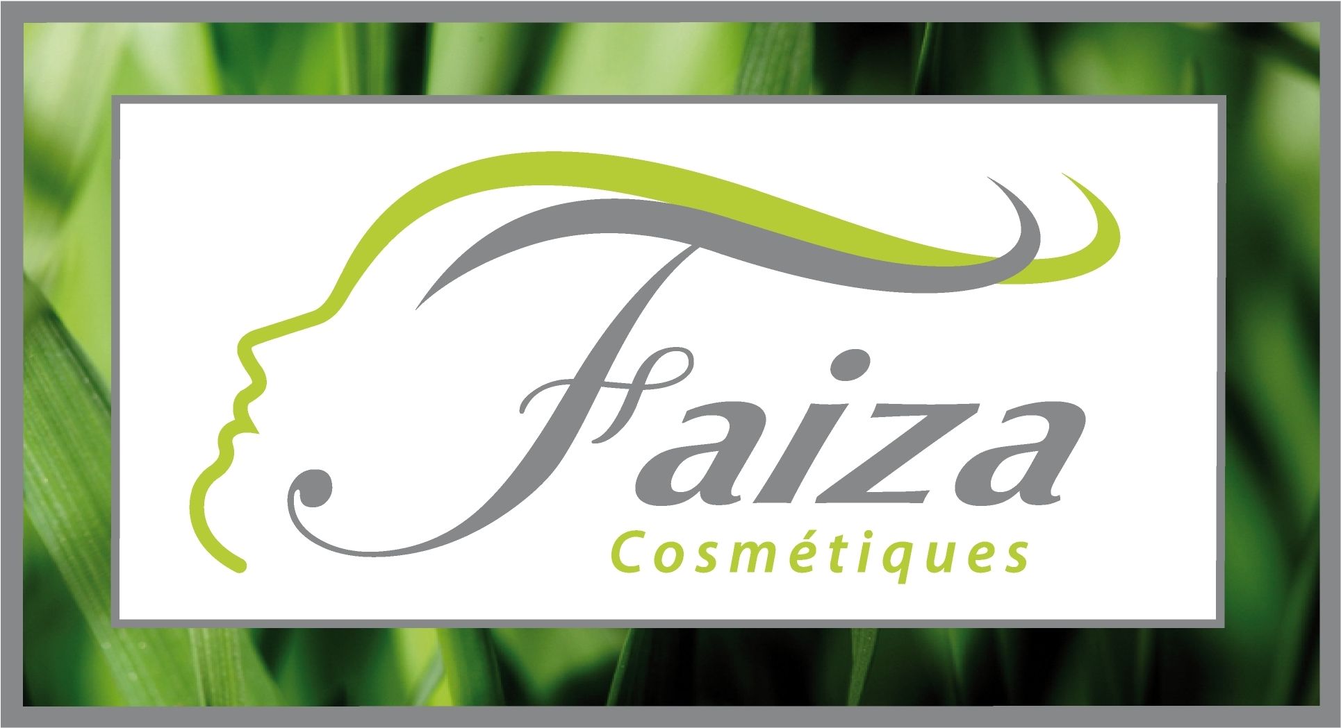 Faiza Cosmetiques inc. - Logo