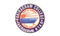 Fakiragram College (FC) - Logo