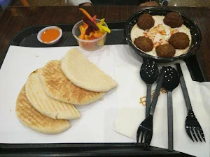 Falafel's - Logo