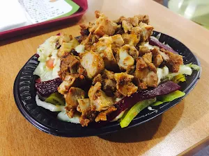 Falafel's - Logo