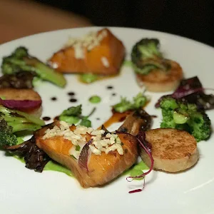Falafel's - Logo