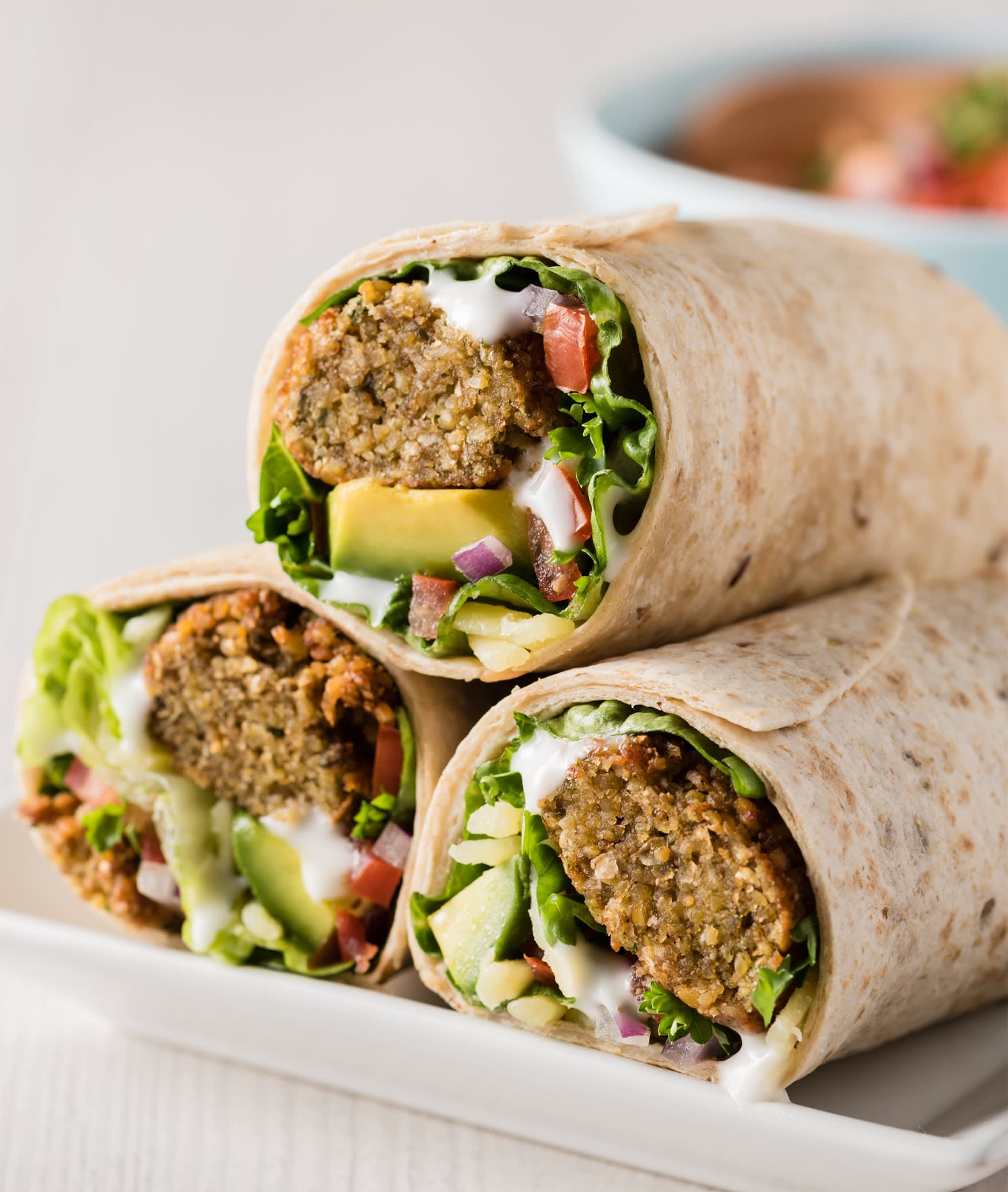 Falafel fresh - Logo