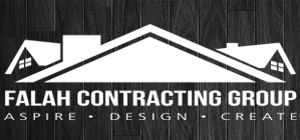 Falah Contracting Group - Logo