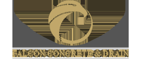 Falcon Concrete and Drain - Logo