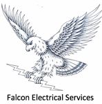 Falcon Electrical Services - Logo