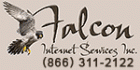 Falcon Internet Services Inc - Logo