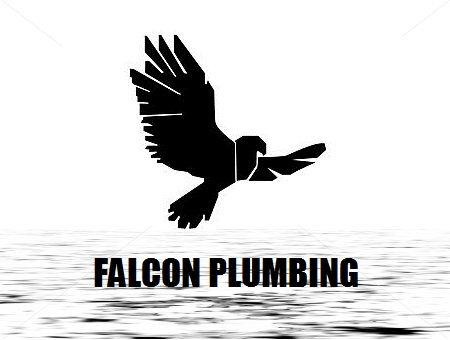Falcon Plumbing - Logo