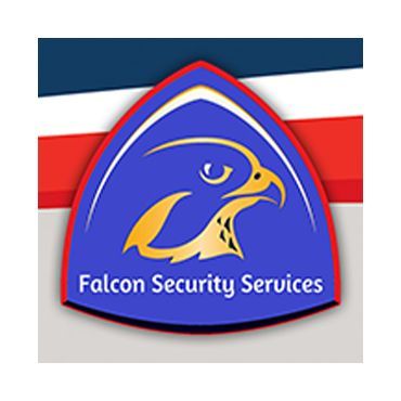 Falcon Security Services - Logo