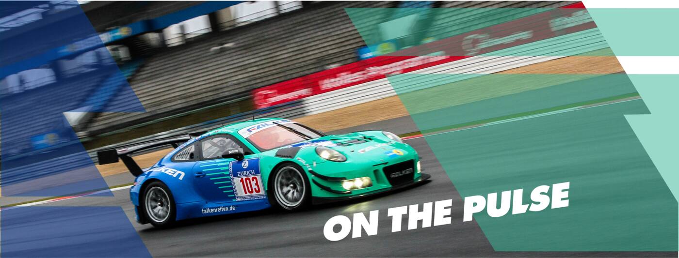 Falken Tyres - Cover photo