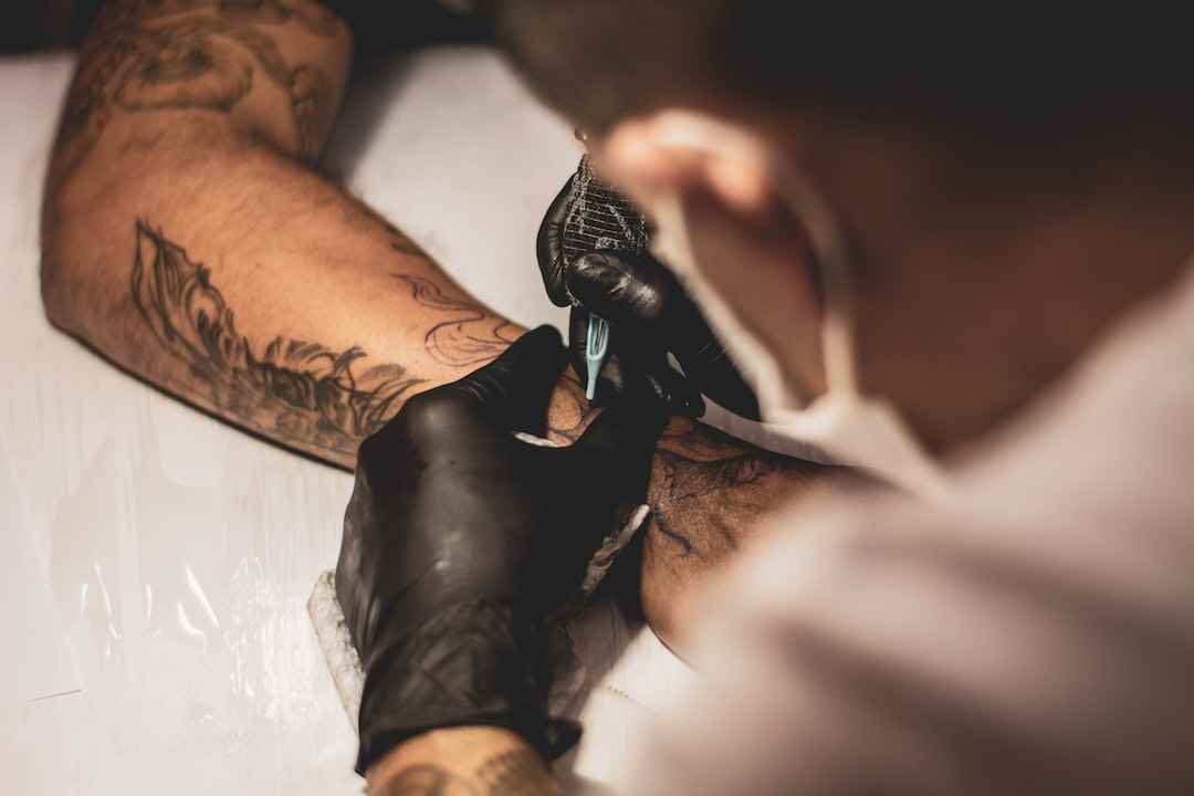 Fallen Ink Studio - Cover photo