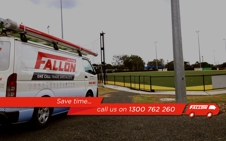 Fallon Solutions Gold Coast - Logo
