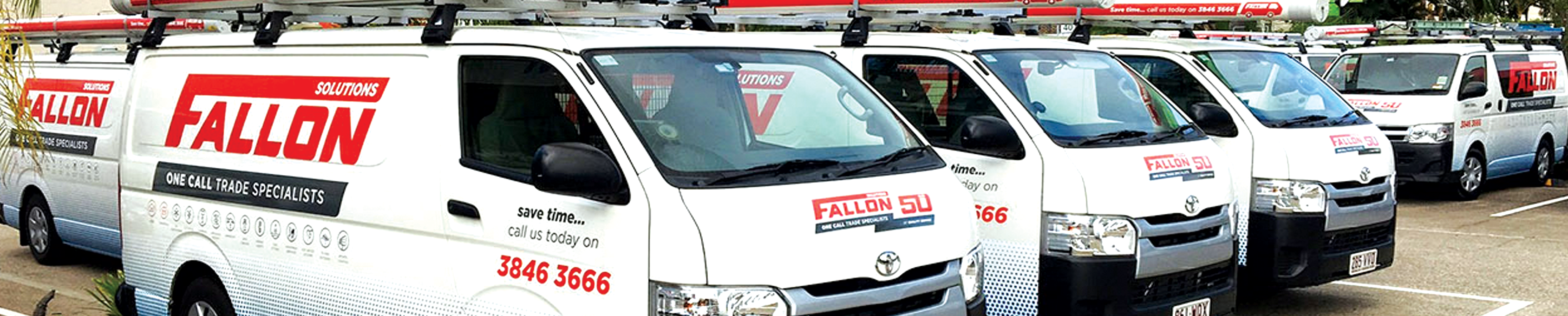 Fallon Solutions - Cover photo