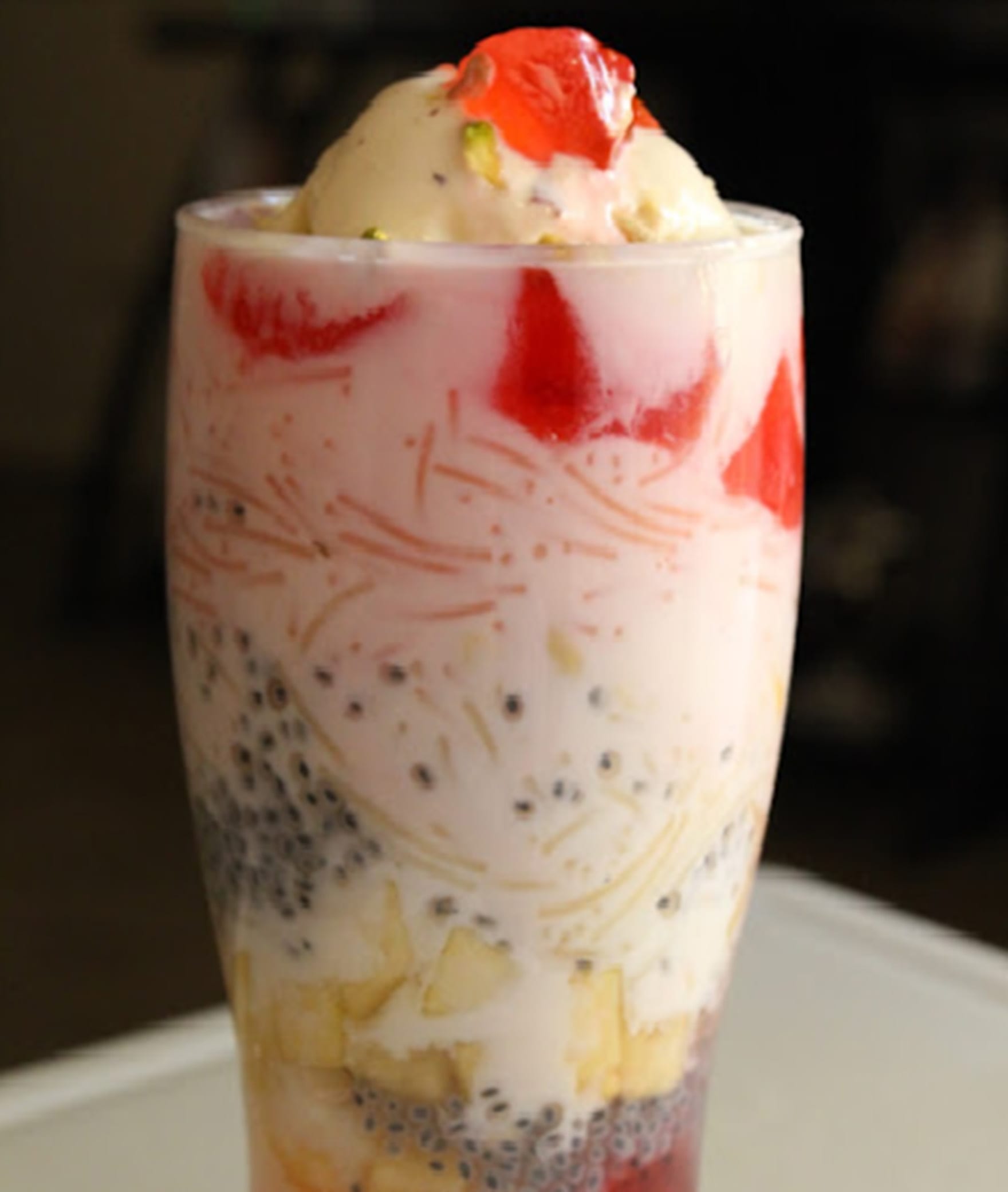 Falooda Central - Logo