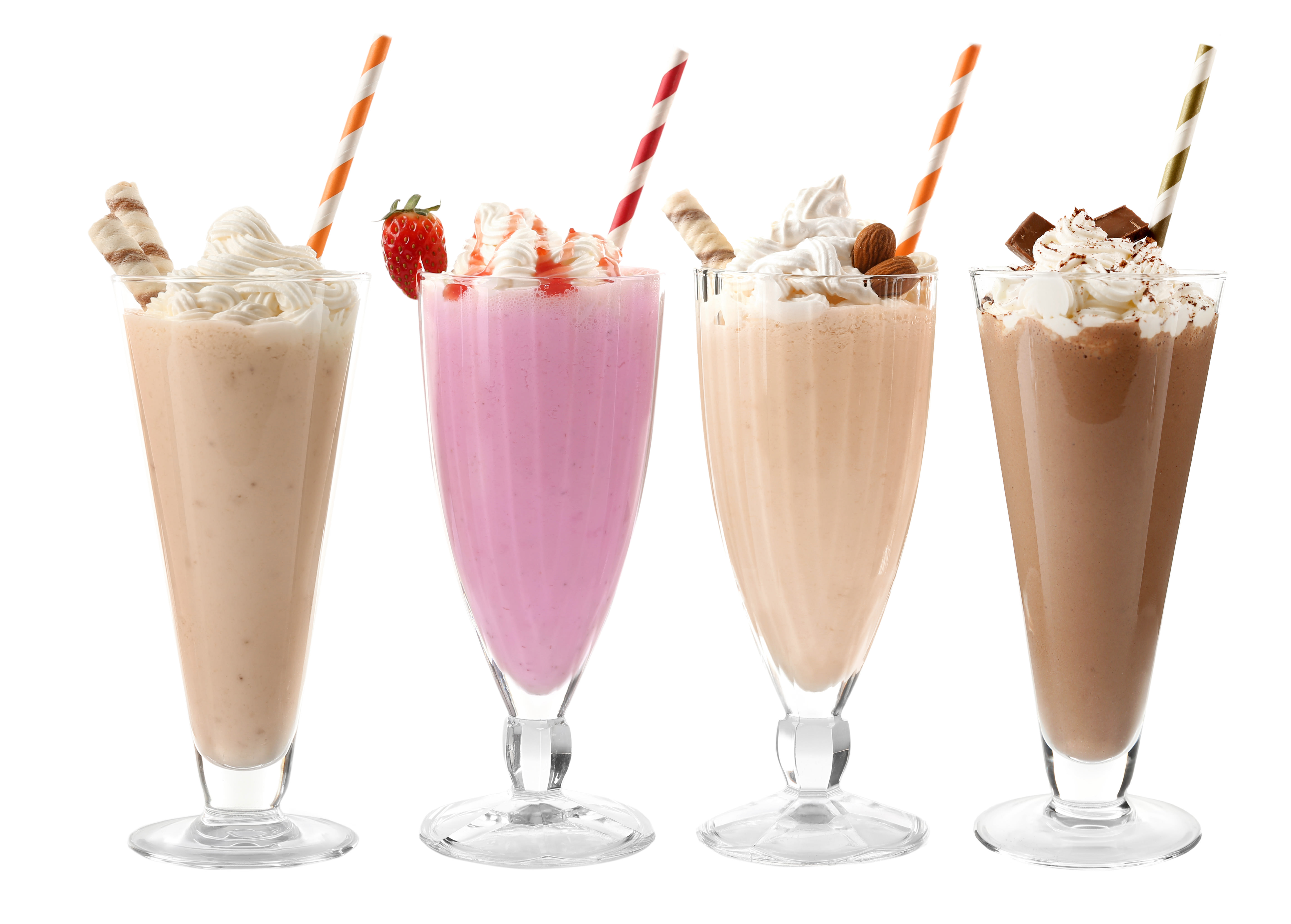 Falooda King Merriboy Ice Cream - Logo