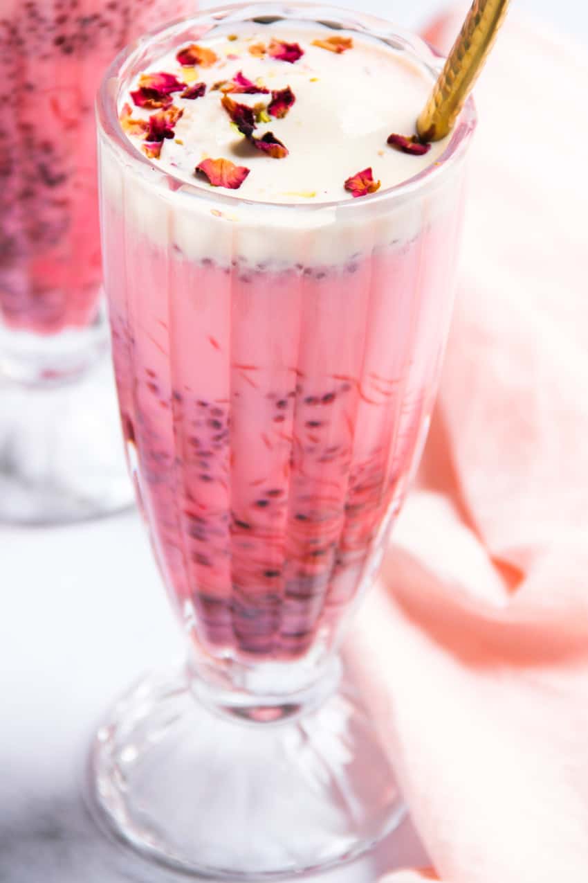 Falooda Wala - Logo