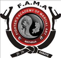 F A M A Mathura 259978 - Logo