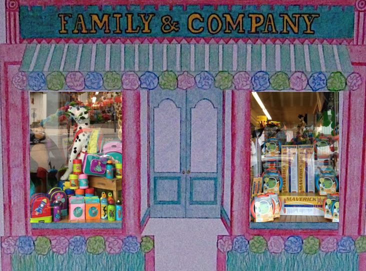 Family And Company - Logo