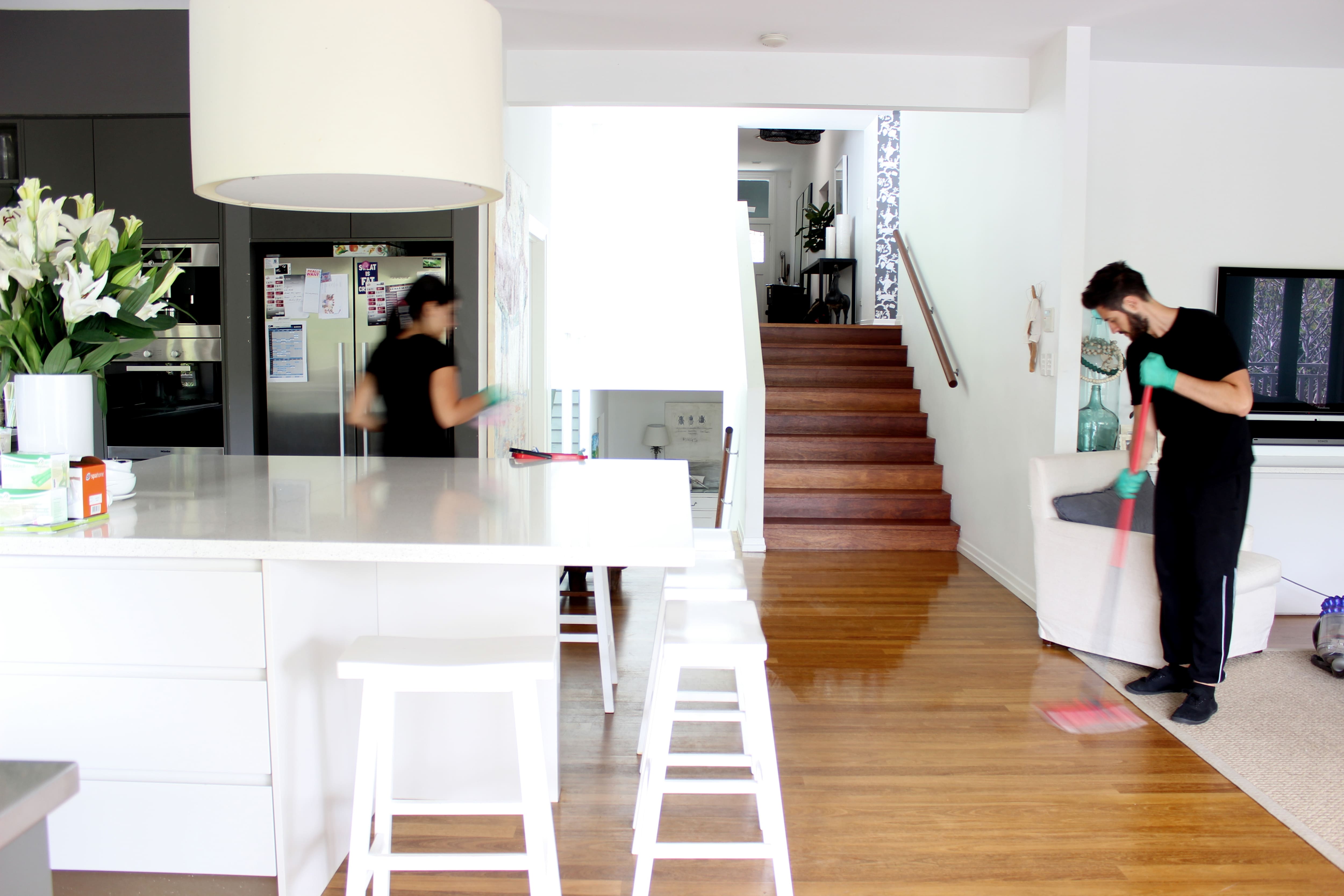 Family Clean - Cover photo