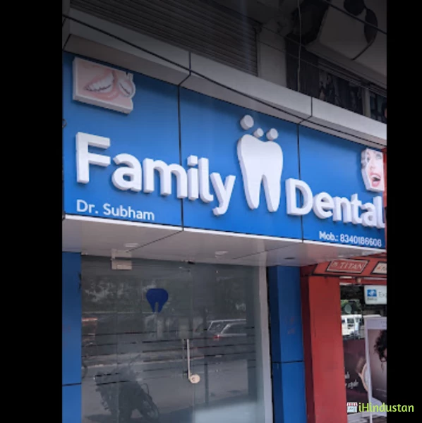 Family Dental - Logo